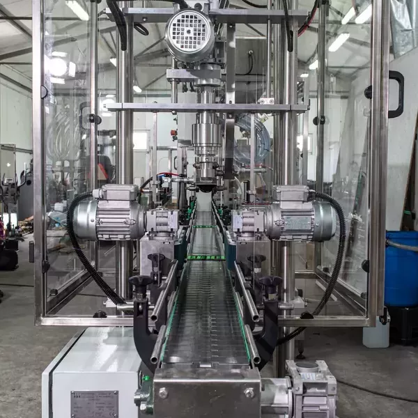 Machines de précision