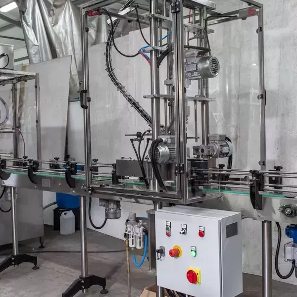 Service des machines