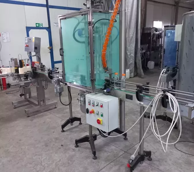 Machines de précision