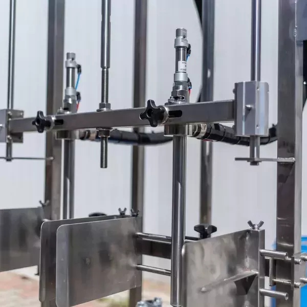 Service des machines
