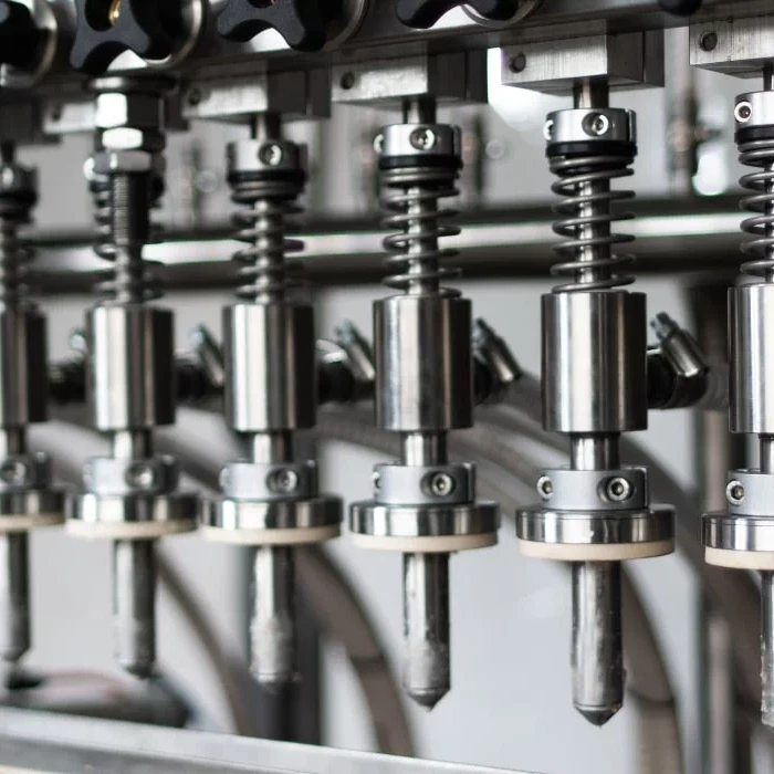 Machines industrielles